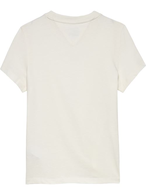 DW0DW21550YBH BIANCO Tommy Jeans | DW0DW21550YBH BIANCO
